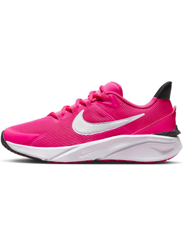 Nike Laufschuhe "Star Runner 4" in Pink