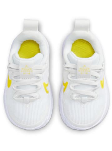 Nike Buty "Star Runner 4" w kolorze białym do biegania