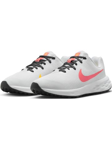 Nike Buty "Revolution 6" w kolorze białym do biegania