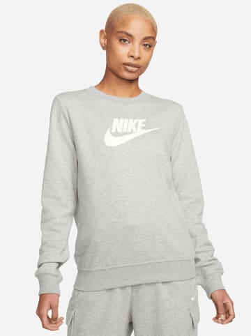 Nike Bluza w kolorze szarym