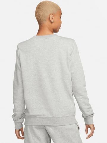 Nike Sweatshirt in Grau