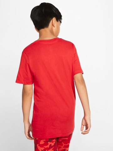 Nike Shirt rood