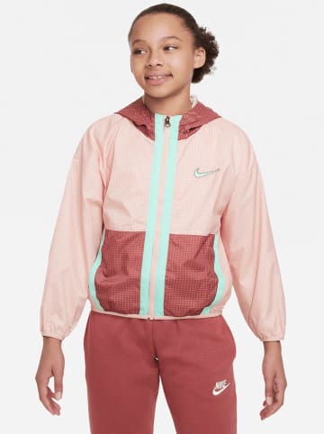 Nike Regenjacke in Bunt