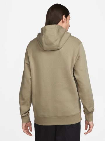 Nike Hoodie olijfgroen