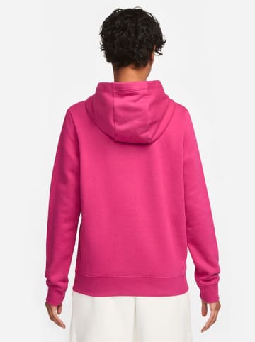 Nike Bluza w kolorze różowym