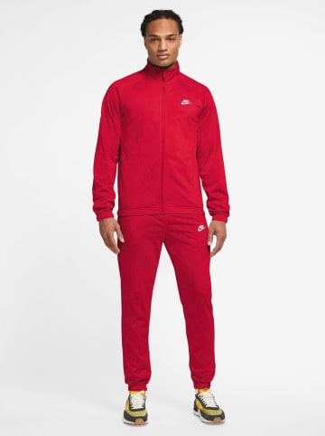 Nike 2-częściowy zestaw w kolorze czerwonym