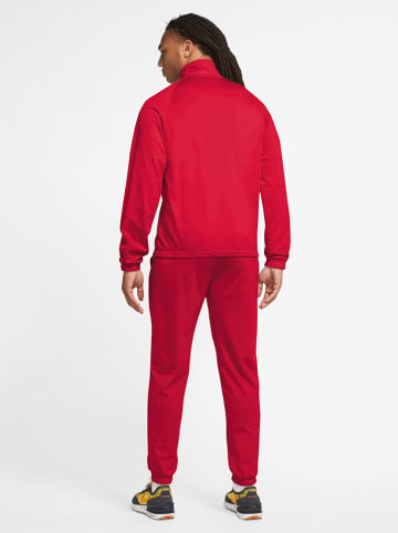 Nike 2tlg. Trainingsanzug in Rot