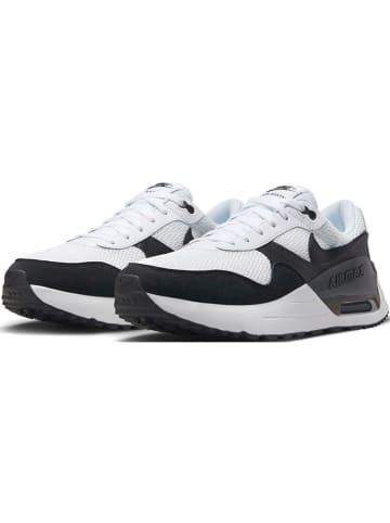 Nike Sneakers "Air Max System" wit/zwart