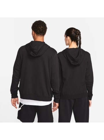 Nike Hoodie zwart/wit