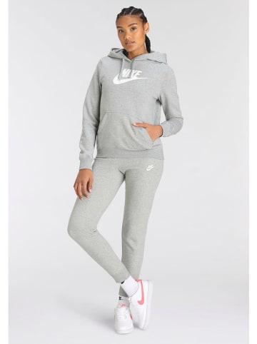 Nike Hoodie in Grau