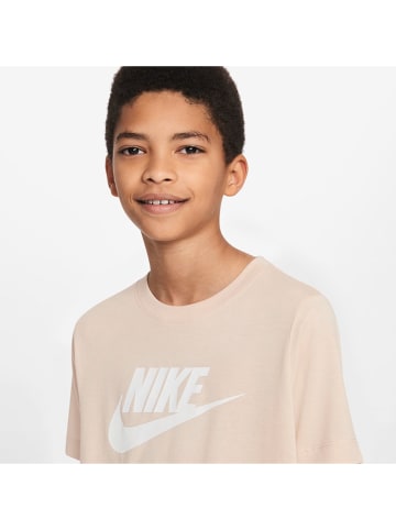 Nike Shirt in Beige