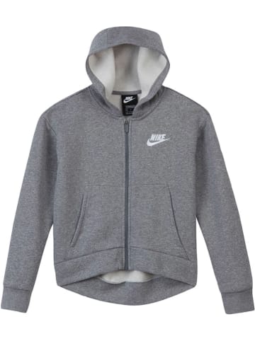Nike Sportswear Sweatjacke in Grau