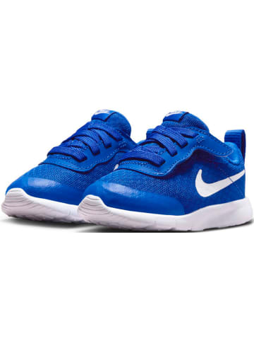 Nike Buty sportowe "Tanjun EZ" w kolorze niebieskim