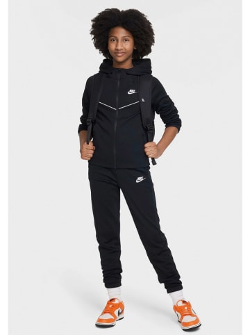 Nike 2-delige outfit zwart