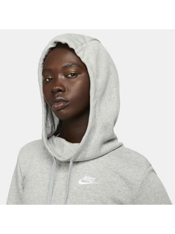 Nike Sportswear Hoodie in Grau