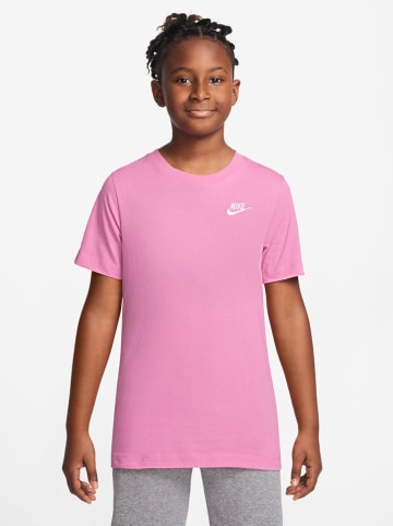 Nike Koszulka w kolorze jasnoróżowym