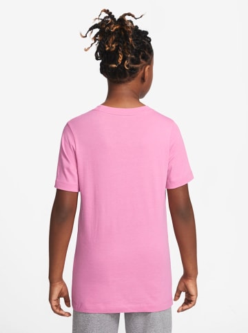 Nike Shirt in Rosa