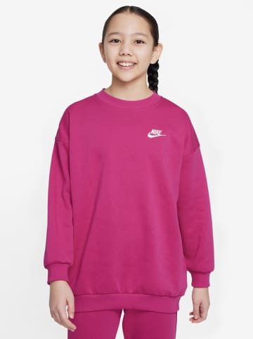 Nike Sweatshirt roze