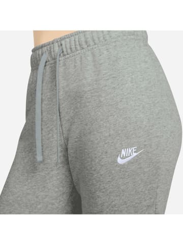 Nike Spodnie dresowe w kolorze szarym