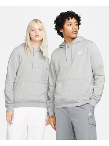 Nike Hoodie in Grau