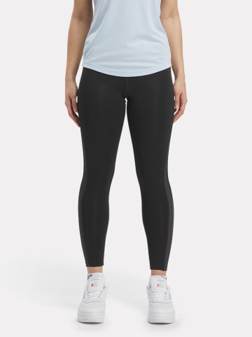 Nike Legginsy sportowe w kolorze czarnym