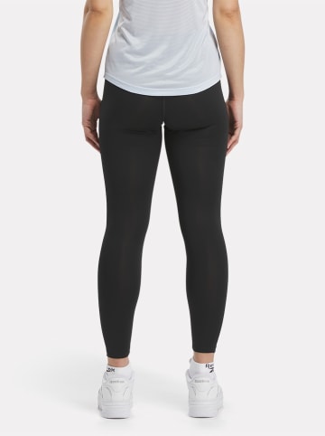 Nike Legginsy sportowe w kolorze czarnym