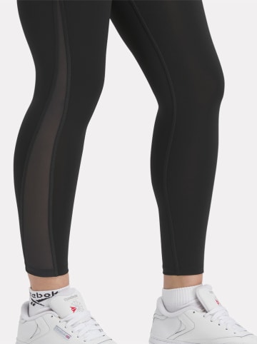 Nike Trainingsleggings in Schwarz