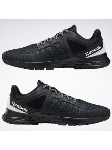 Reebok Laufschuhe "Astroride Trail 2" in Schwarz