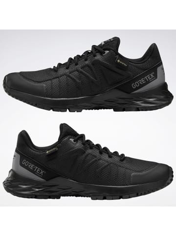 Reebok Buty "Astroride Trail GT" w kolorze czarnym do biegania