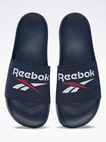 Reebok Slippers "Flugere" donkerblauw