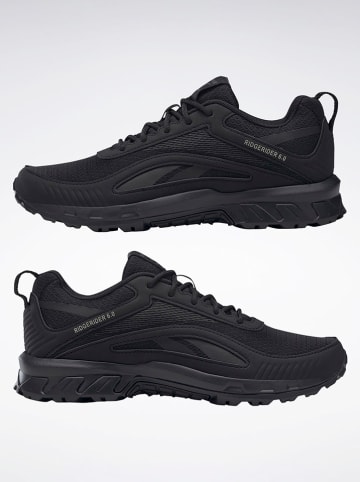 Reebok Laufschuhe "Ridgerider 6.0" in Schwarz