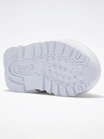 Reebok Skórzane sneakersy "Classic" w kolorze białym