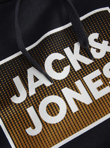 Jack & Jones Bluza w kolorze czarnym