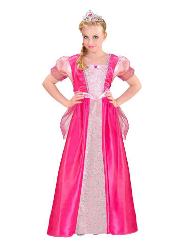 Carnival Party 2-delig kostuum "Prinses" roze
