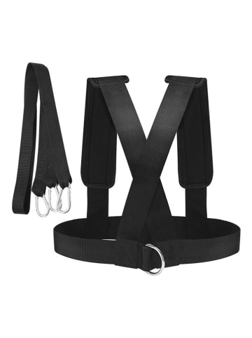 Onamaste Optrekband zwart