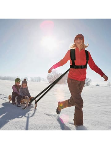 Onamaste Pas w kolorze czarnym do ćwiczeń