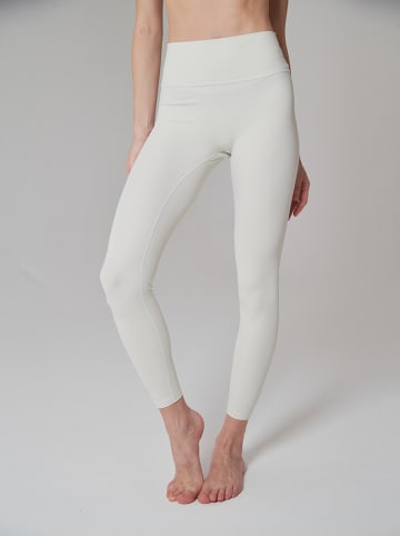 Onamaste Trainingsleggings "Suzanna" in Beige