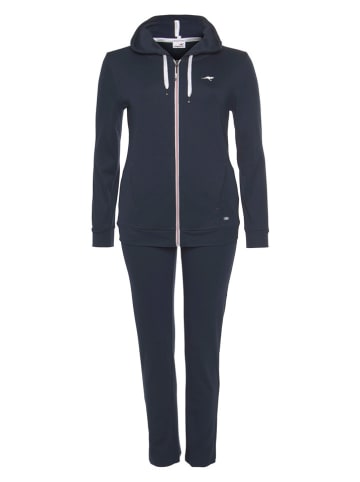 Kangaroos Trainingsanzug in Dunkelblau