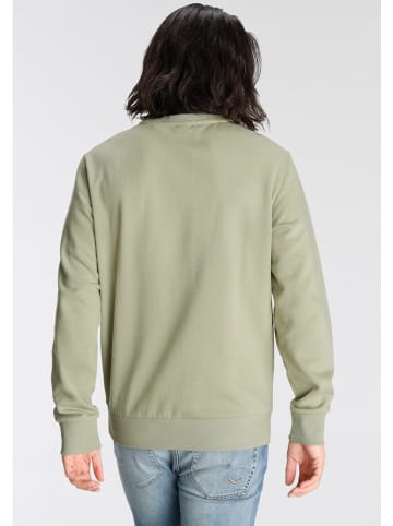 Kangaroos Sweatshirt in Khaki