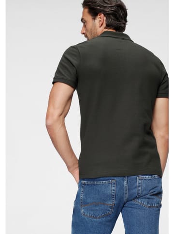 Kangaroos Poloshirt in Anthrazit