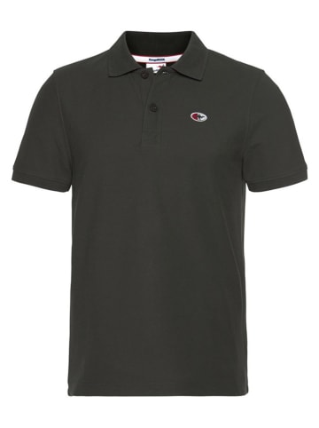 Kangaroos Poloshirt in Anthrazit