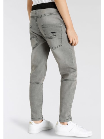 Kangaroos Jeans - Slim fit - in Grau