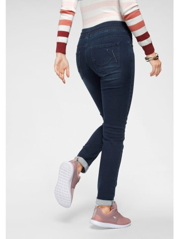 Kangaroos Spijkerbroek - slim fit - donkerblauw