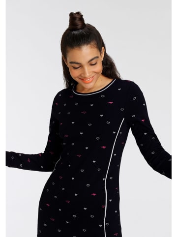 Kangaroos Sweatshirt in Schwarz