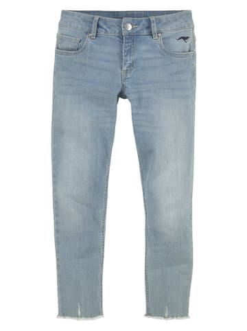 Kangaroos Jeans - Regular fit - in Hellblau