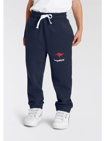 Kangaroos Sweathose in Dunkelblau
