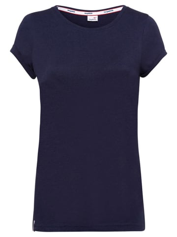 Kangaroos Shirt in Dunkelblau