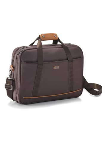 CXL by Christian Lacroix Laptoptasche in Braun - (B)44 x (H)35 x (T)11 cm