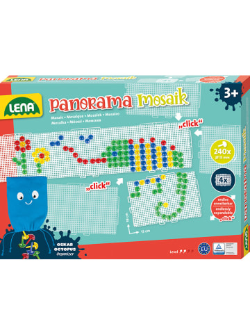 LENA Mosaikset "Panoramabild XL" - ab 3 Jahren
