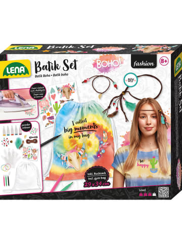 LENA Kreativset "Batik Boho" - ab 8 Jahren